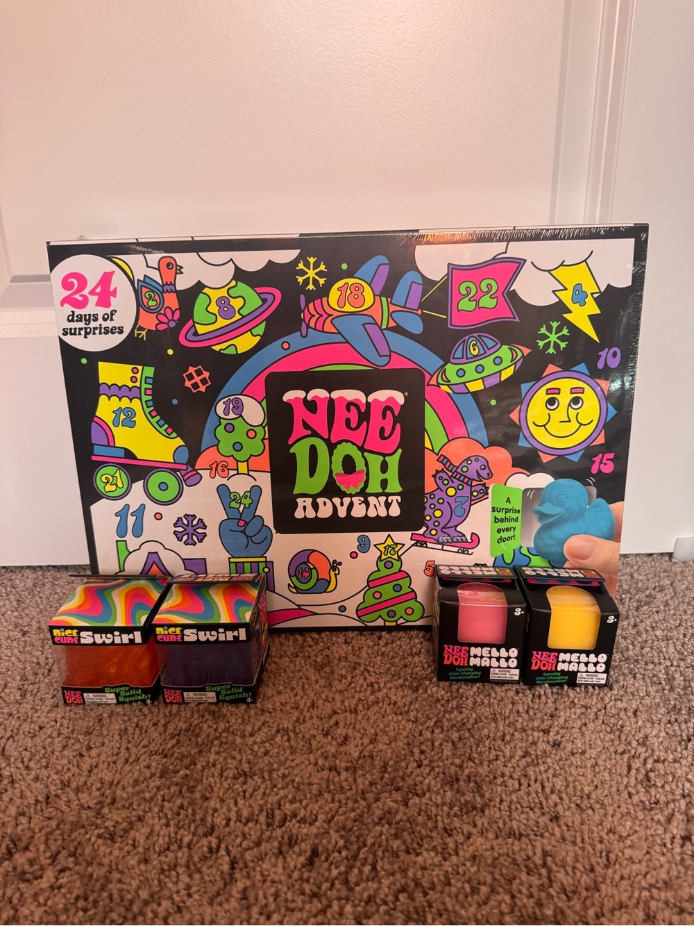 Needoh bundle